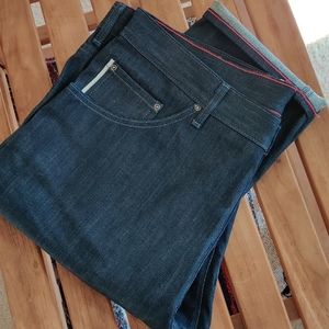 Raleigh Denim - Raw Selvedge 'Martin' Jeans